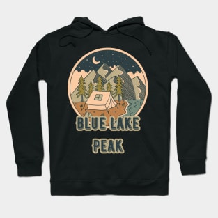 Blue Lake Peak Hoodie